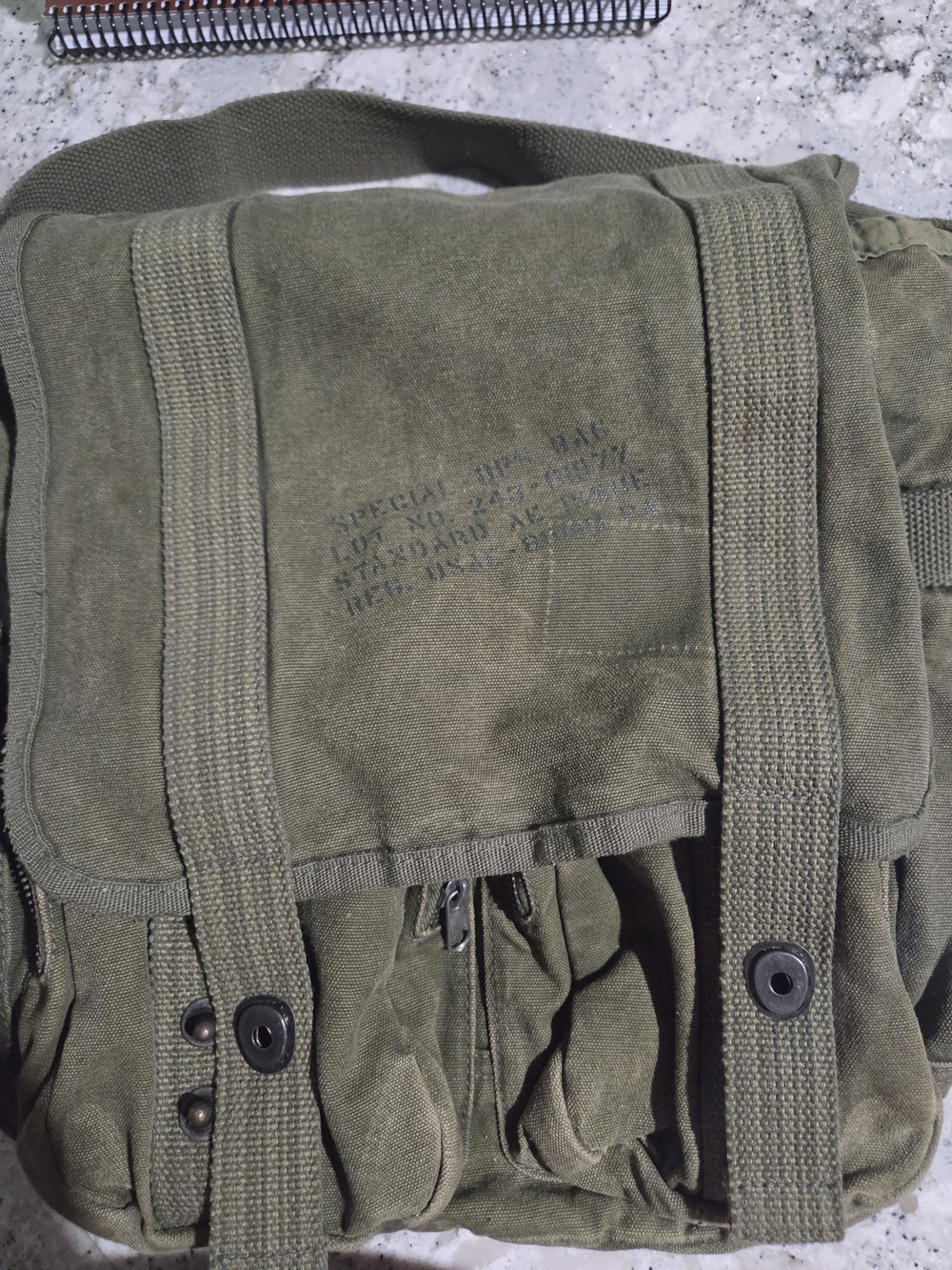 Y2K American Eagle Vintage Messenger Bag With Adjustable Strap